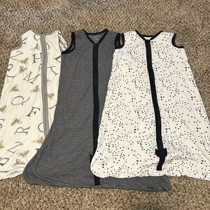 burt bee baby sleep sack